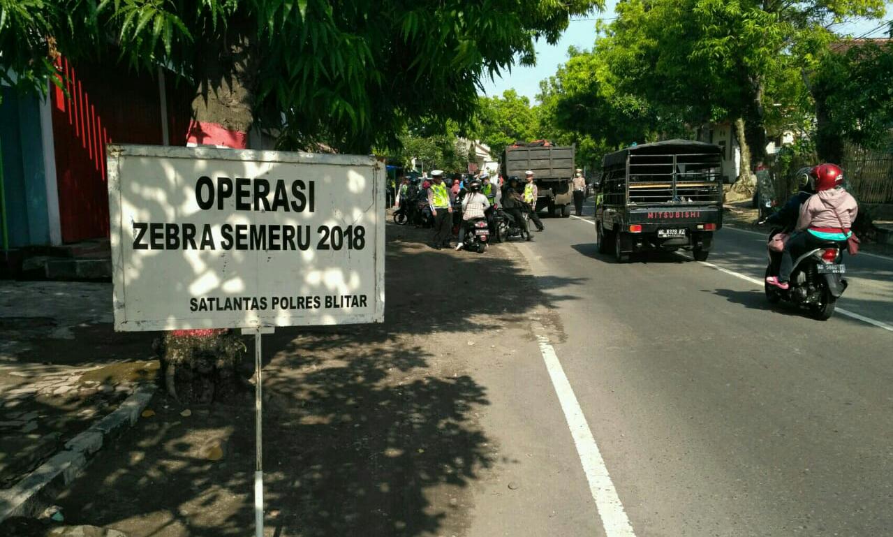 Ilustrasi operasi yang dilakukan polisi