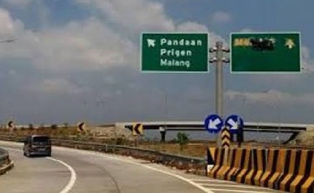 18 Persen Lagi Rampung, Tol Malang-Pandaan Segera Dioperasikan