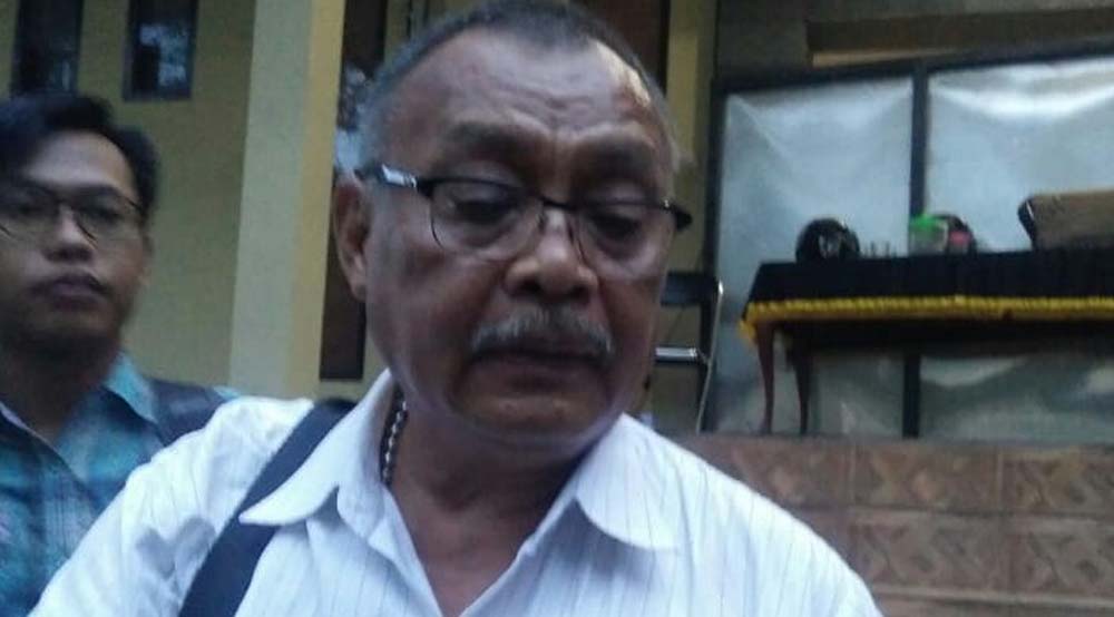 Kepala Badan Pendapatan Daerah Kabupaten Malang, Willem Petrus Salamena