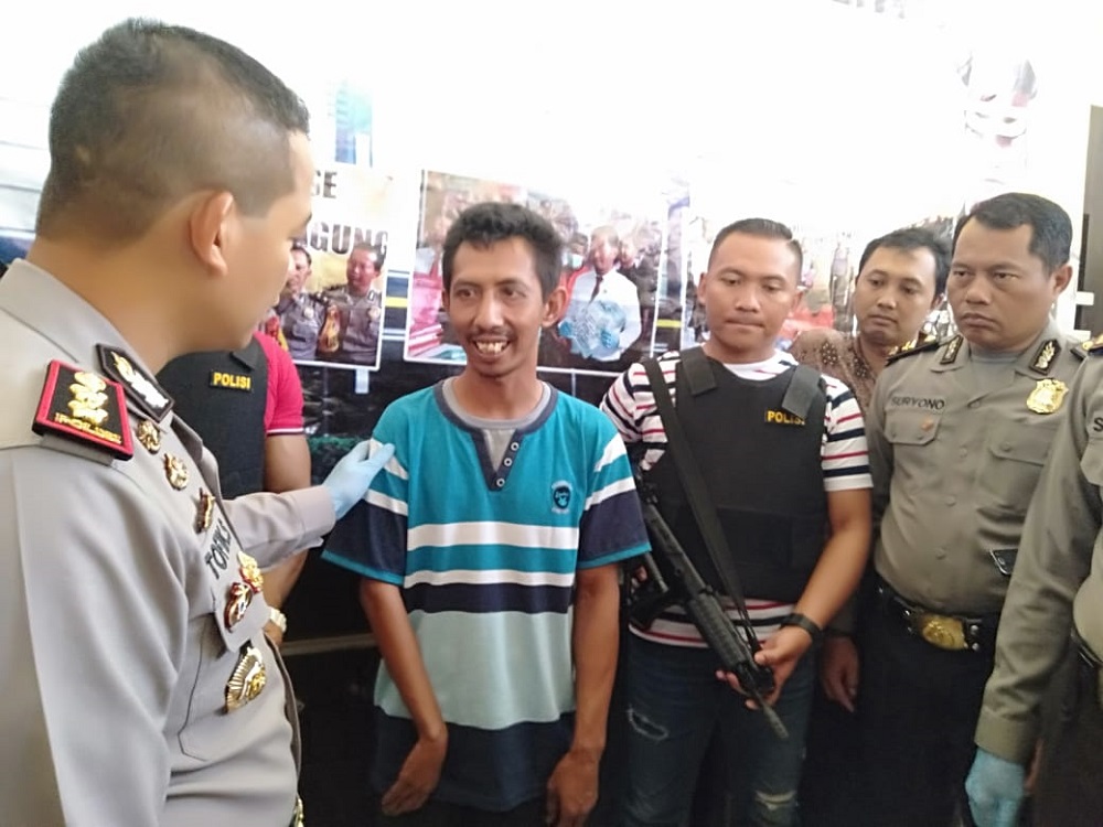 Penyebar Hoax di Tulungagung Berharap KPK Baca Statusnya