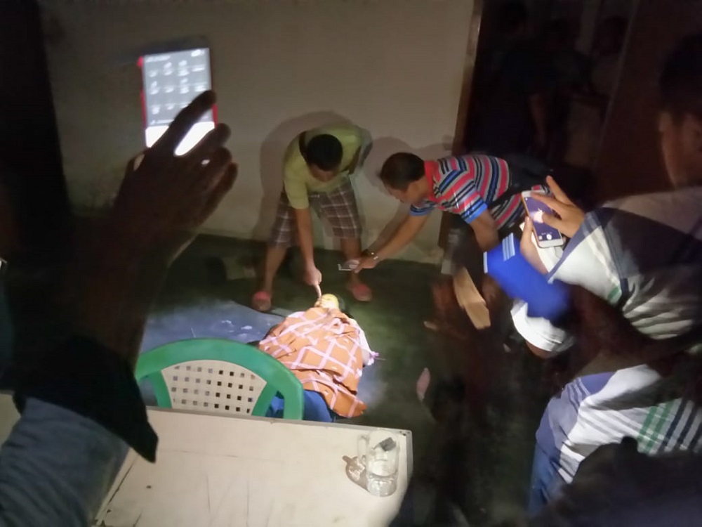 Diduga Korban Perampokan, Ibu Muda Ditemukan Tewas 