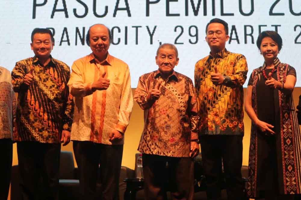 Seminar ‘Prospek Ekonomi Indonesia Pasca Pemilu 2019’ 