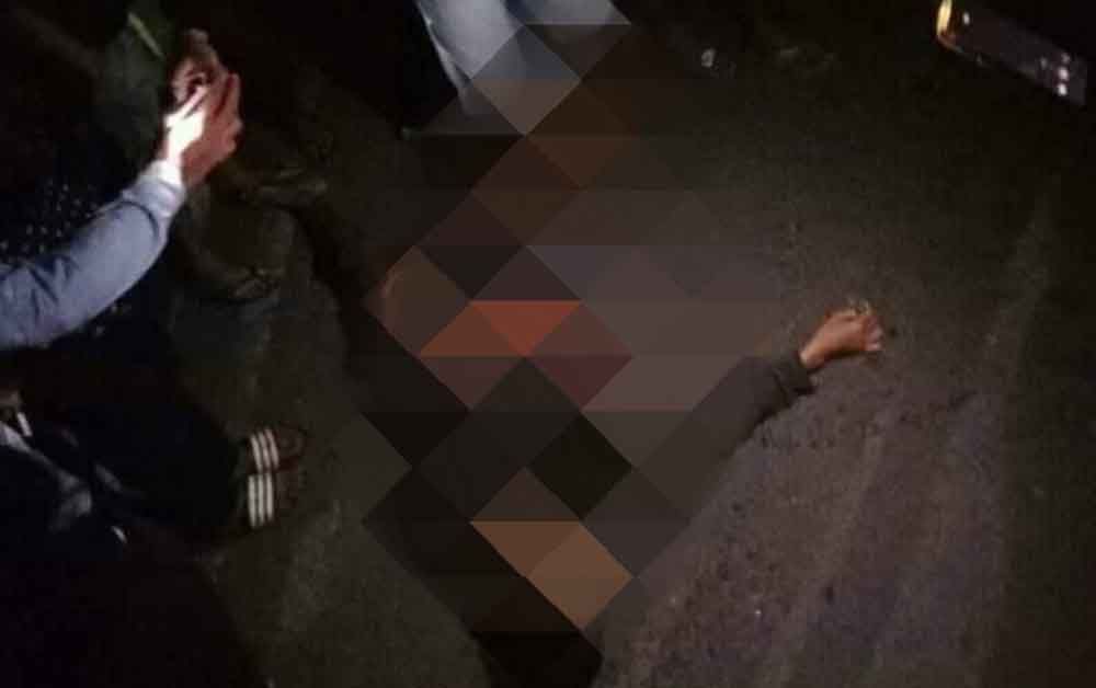 Korban Suyono yang ditemukan tewas di Malang