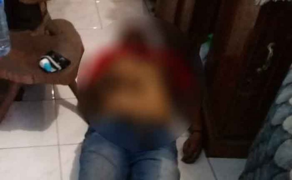 Korban memiliki riwayat penyakit asma sejak kecil