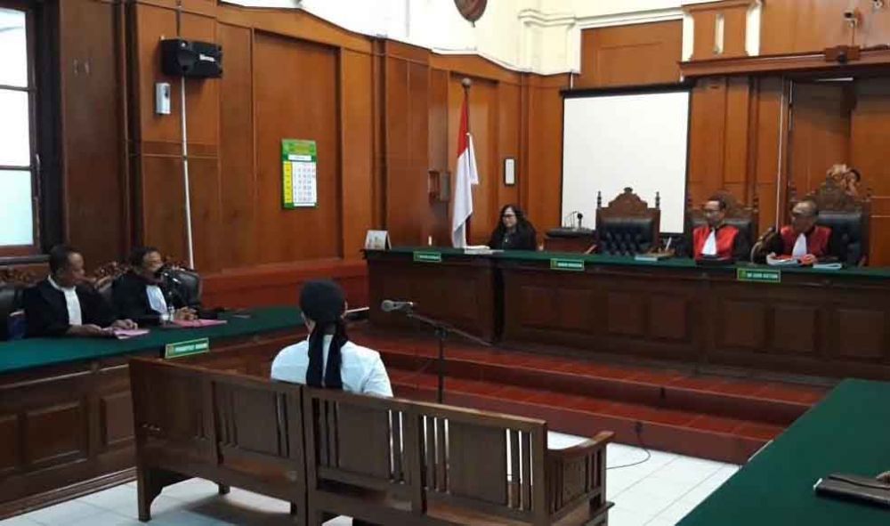 Sidang Tuntutan Ditunda, Ahmad Dhani Nyoblos di Rutan Medaeng