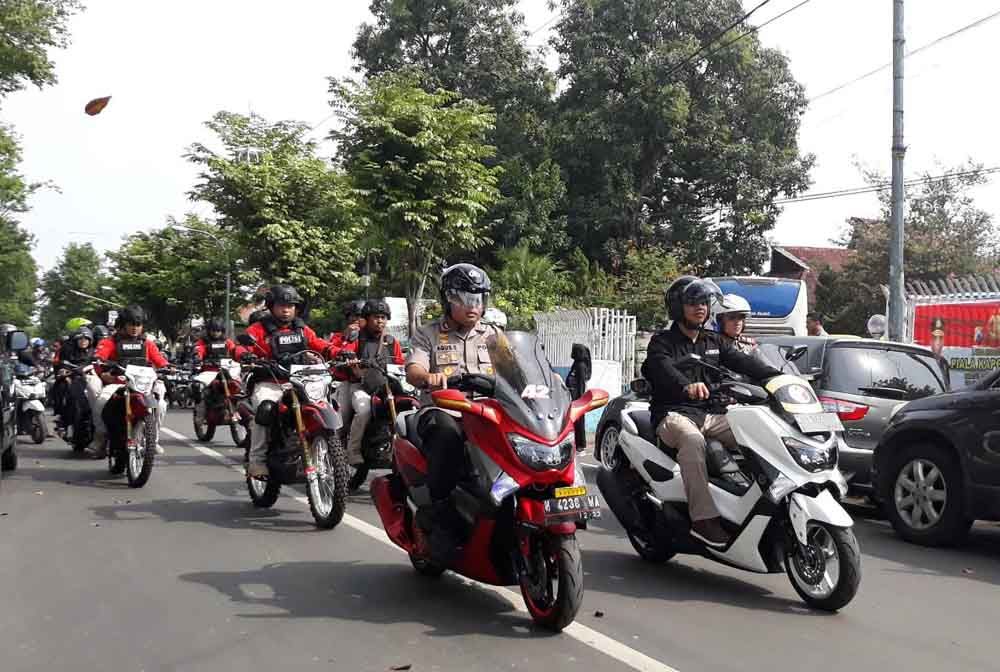 Masa Tenang Pemilu, Bawaslu Patroli Politik Uang