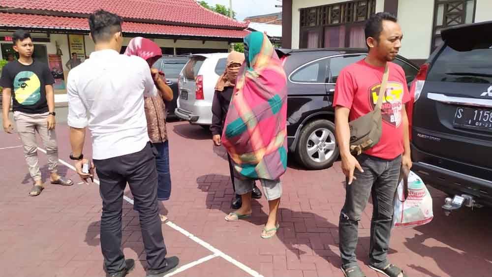 Pelaku pembalakan Sonokeling diamankan Polres Trenggalek