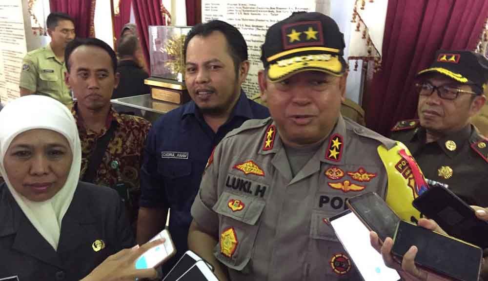 Kapolda Jatim, Irjen Pol Luki Hermawan
