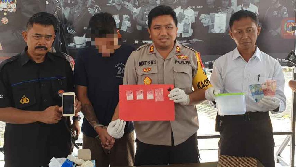 Otak Penyelundupan Sabu dalam Ikan Lele ke Rutan Trenggalek Diburu
