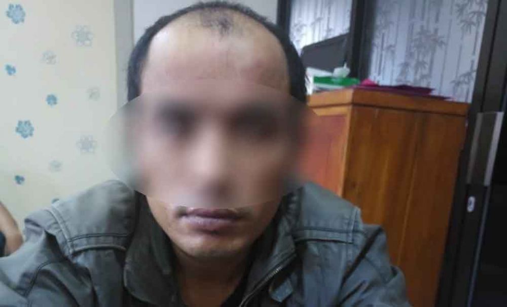 Pelaku bobol kos ditangkap