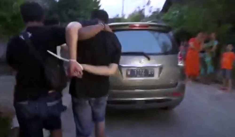 Dua Pengedar Narkoba Jaringan Lapas Madiun Ditangkap