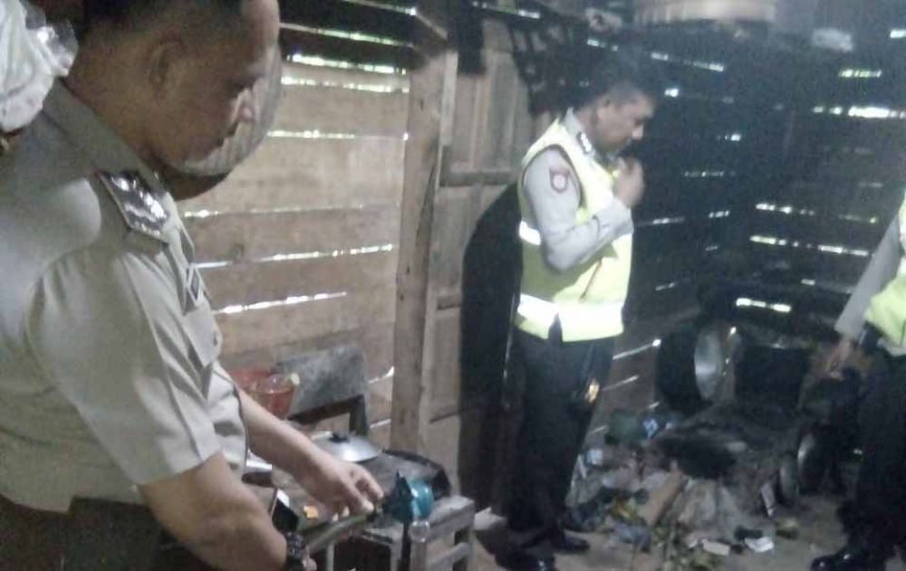 Gas Melon Meledak di Ponorogo, Satu Orang Luka Kritis