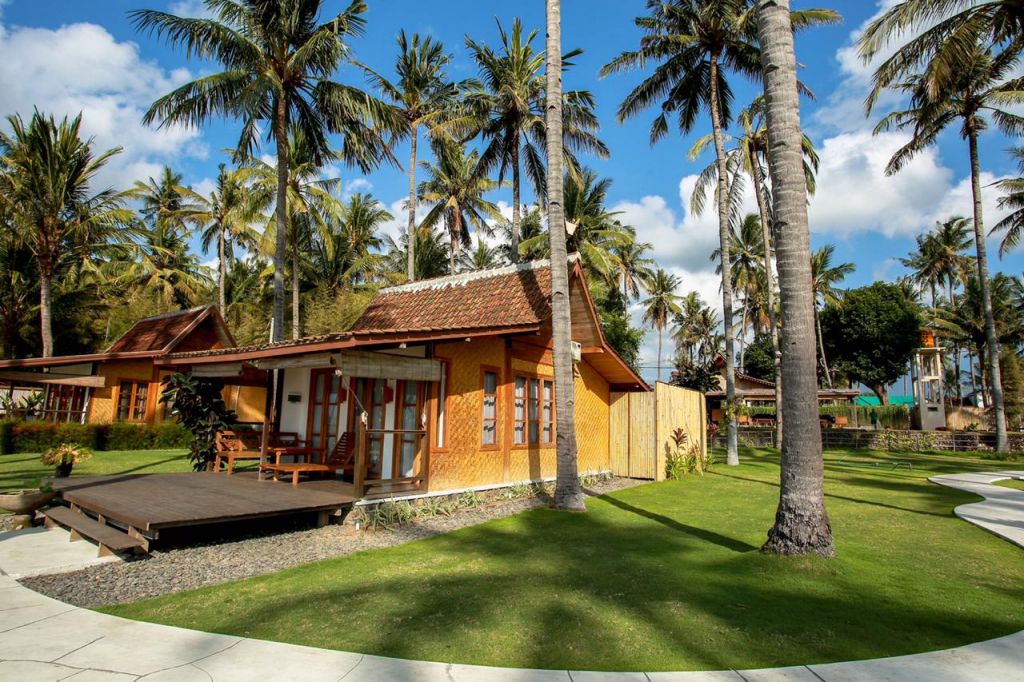 Salah satu destinasi wisata di Banyuwangi