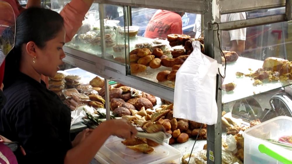 Ingin Cicipi Pukis Arab saat Buka Puasa di Surabaya? Ini Tempatnya