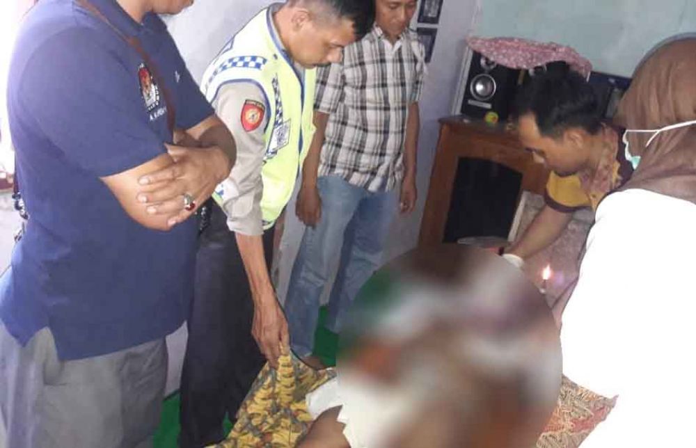 Terpeleset di Sungai, Pelajar SD di Ngawi Tewas Tenggelam