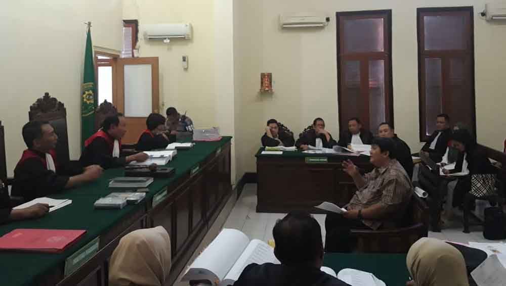 M Hariadi, Guru Besar ITS jadi saksi dalam sidang Vanessa Angel