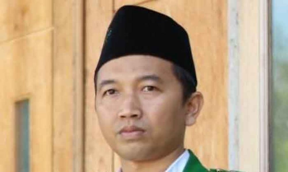 Ketua GP Ansor  Kabupaten Ponorogo, Syamsul Maarif 