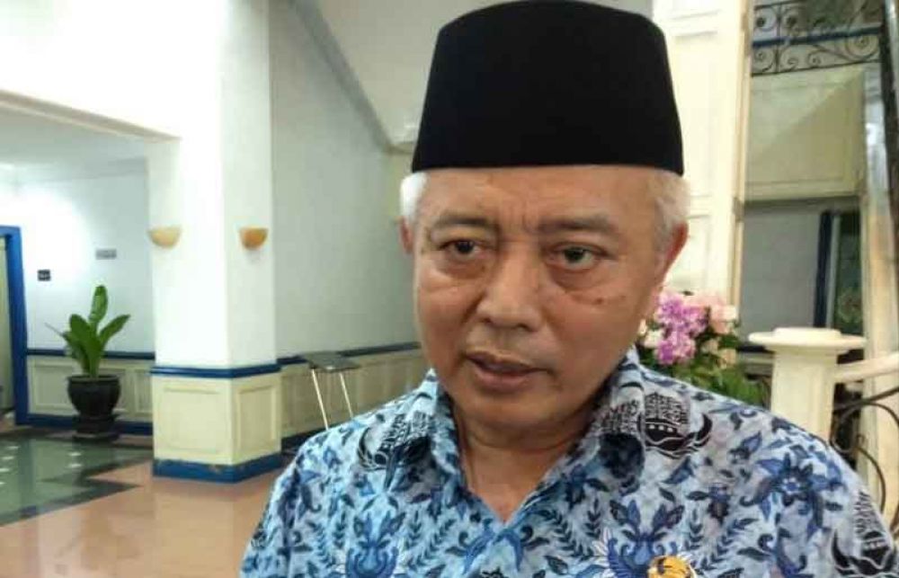  Plt Bupati Malang, Sanusi 