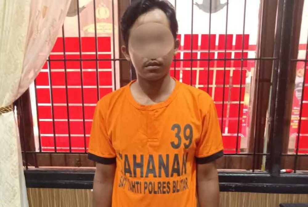 Ledakan di Blitar, 1 Pelaku Pembuat Mercon Plastik Oksigen Ditangkap