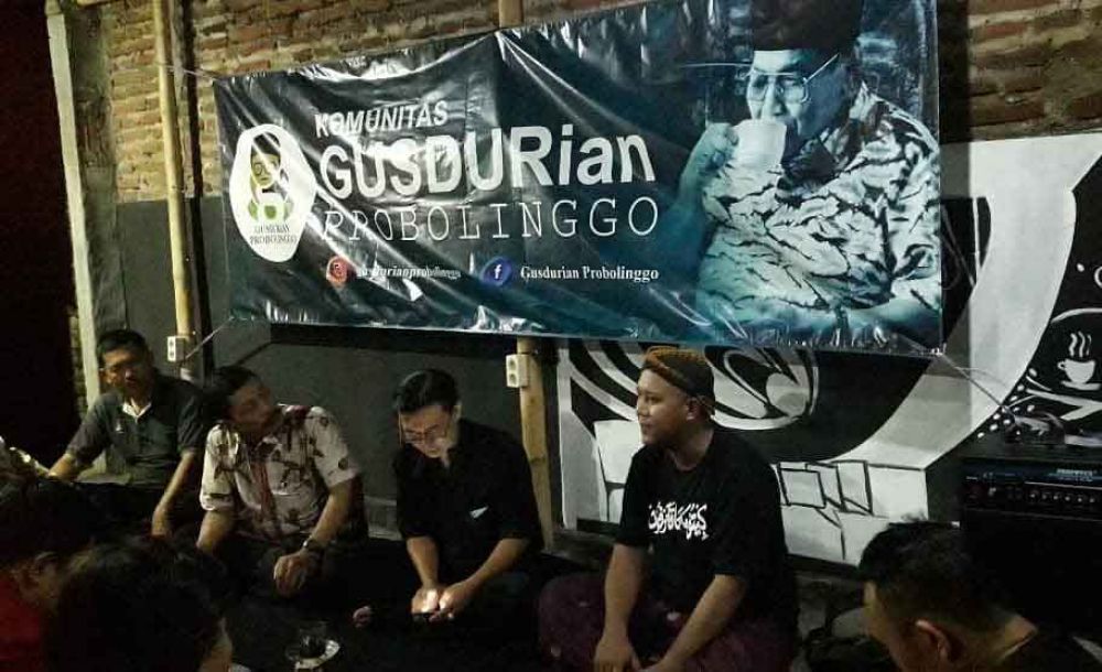 Jaringan Gusdurian Probolinggo