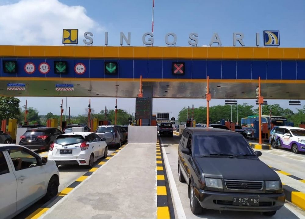 Tol Pandaan - Malang 
