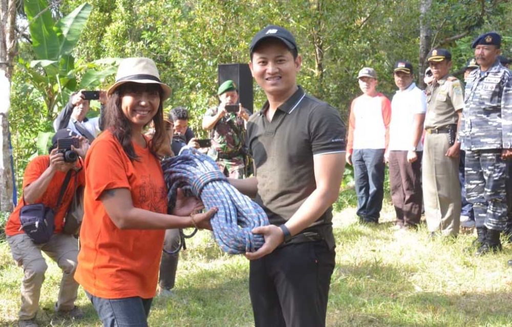 Tuan Rumah Indonesia Climbing Festival 2019, Cak Ipin: Potensi Wisata