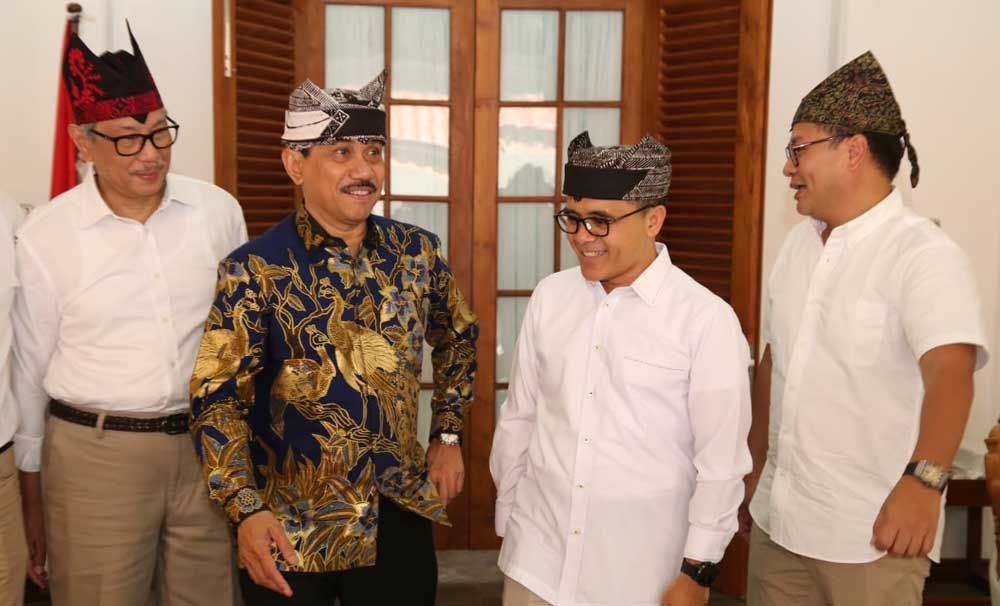 Kepala BNPT Sebut Kearifan Lokal Banyuwangi Tangkal Radikalisme