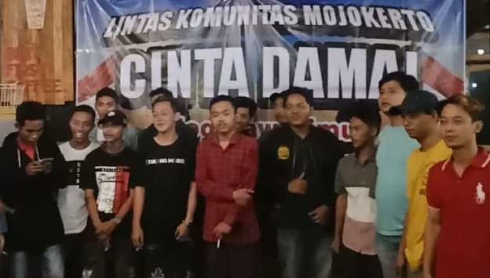 Lintas Komunitas Mojokerto