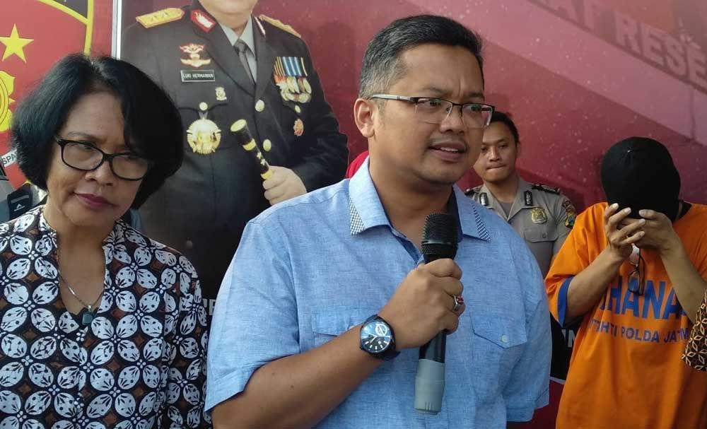 Direktur Eksekutif SCCC, Edward Dewaruci