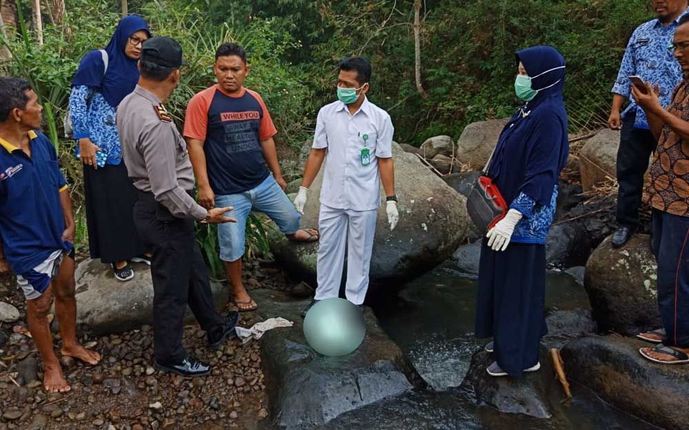 Buru Pembuang Orok Bayi di Sungai, Polisi Cari Ibu Hamil di Ngawi