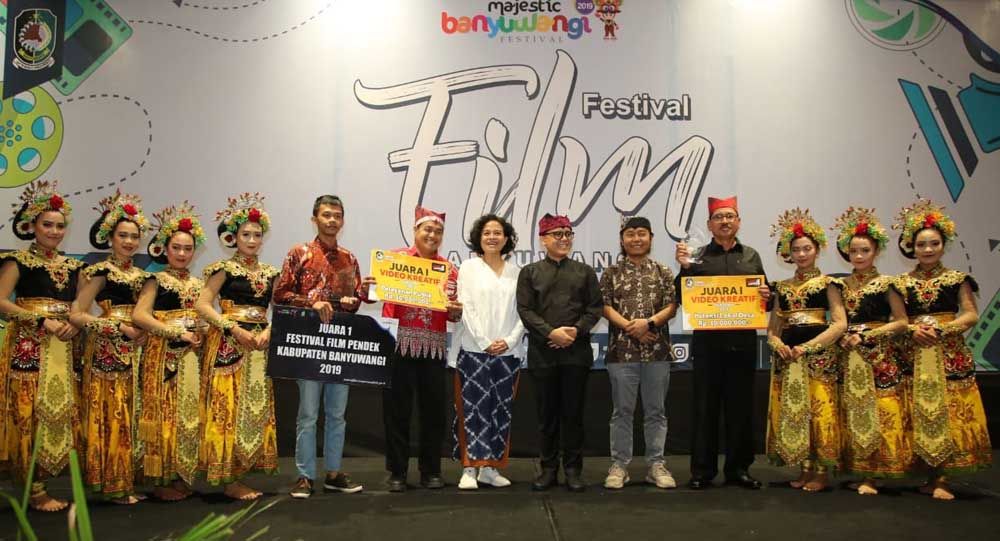 Pertama Kali Digelar, Festival Film Banyuwangi Melahirkan 30 Karya