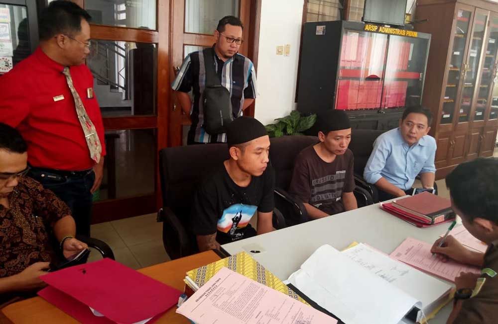 Sudah P21, Dua Pelaku Mutilasi Penari di Kediri Dilimpahkan ke Kejari