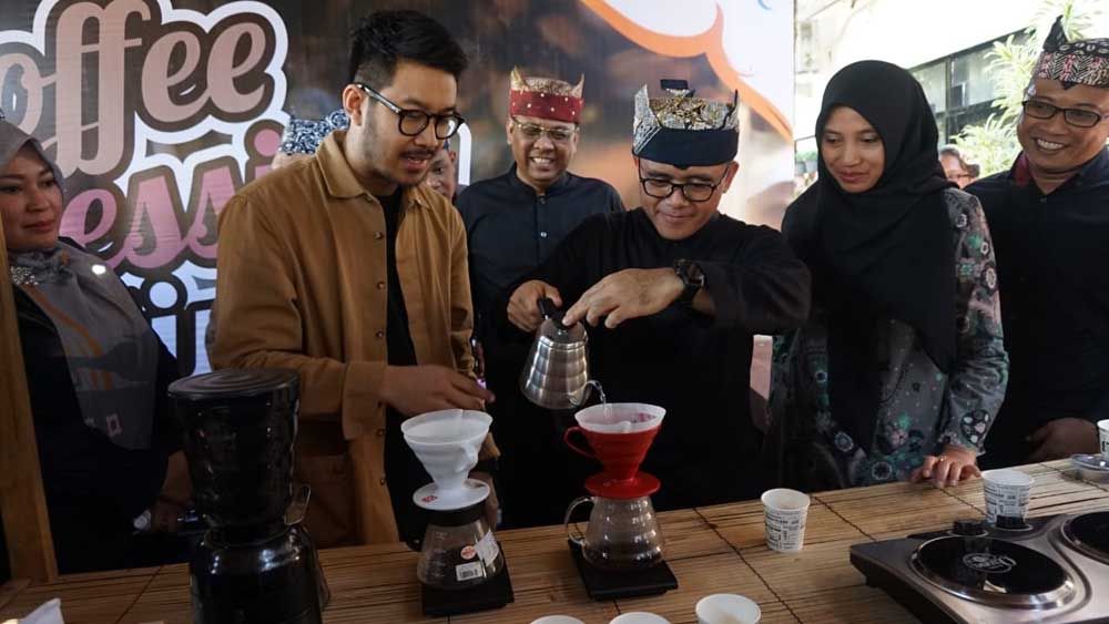 Coffee Processing Festival, Banyuwangi Tingkatkan Daya Saing UMKM
