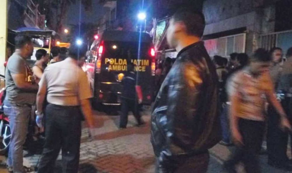 1 Pelaku Penganiaya Pria-Wanita Bersimbah Darah di Sidoarjo Ditangkap