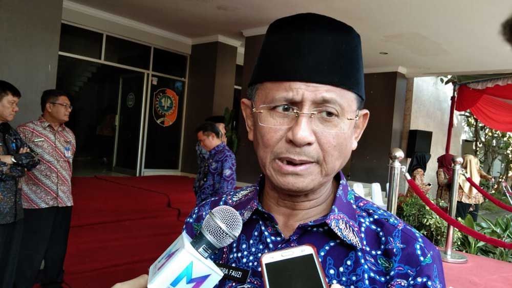 Sekda Kabupaten Tulungagung, Indra Fauzi