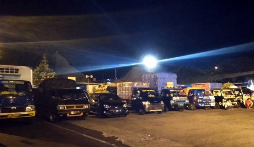 Angin Kencang, Penyeberangan Ketapang-Gilimanuk Sempat Ditutup