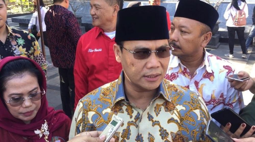 Wasekjen PDIP Sebut Megawati akan Kembali Jadi Ketua Umum