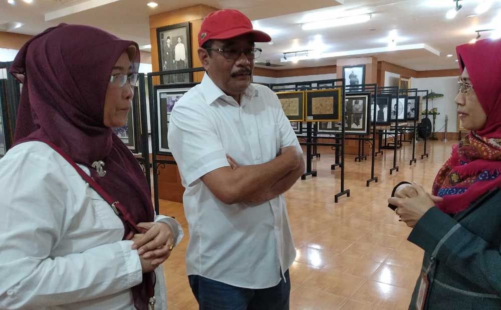 Ketua DPP PDI Perjuangan, Djarot Saiful Hidayat
