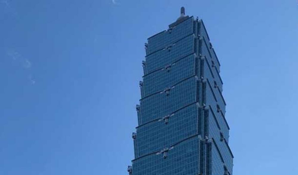 Menara 101 Taipei