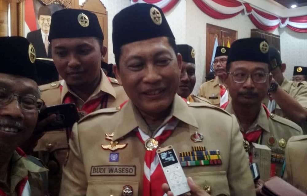  Direktur Utama Bulog, Komjen (Purn) Budi Waseso 