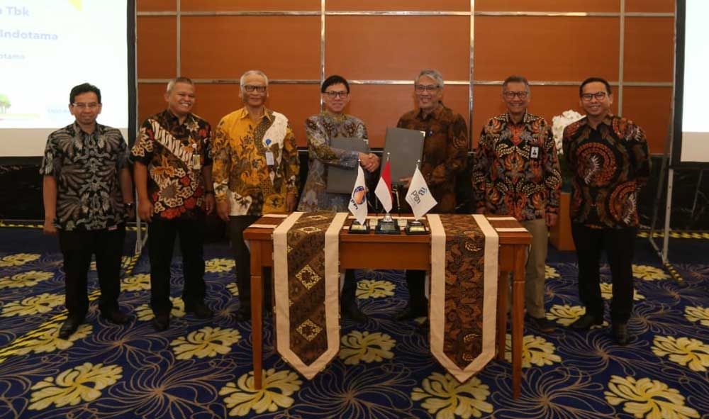 PGN dan TPPI Tingkatkan Utilisasi Gas Bumi Industri Petrochemical