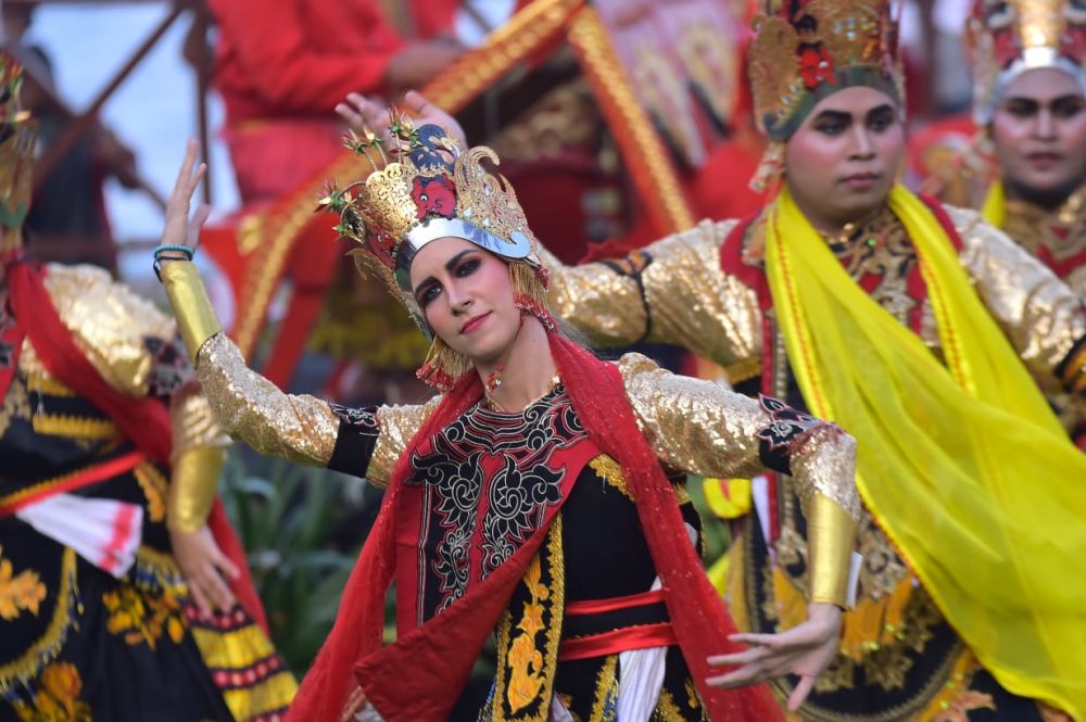 Pagelaran Seni Indonesia Channel