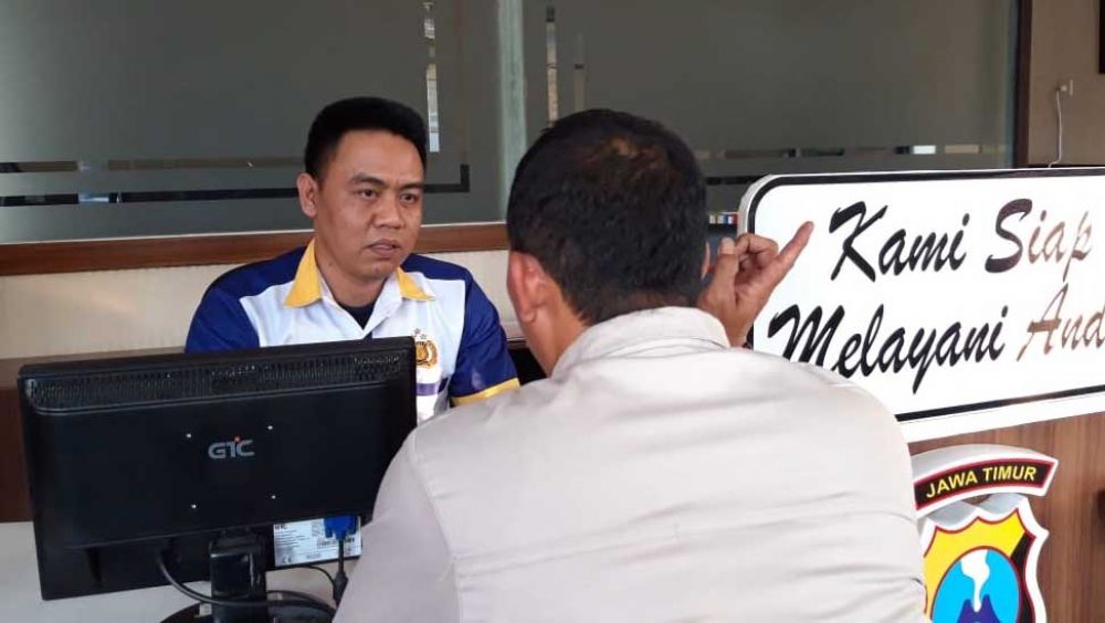 Pejabat BPBD Ponorogo Tertipu Pegawai BRI Gadungan