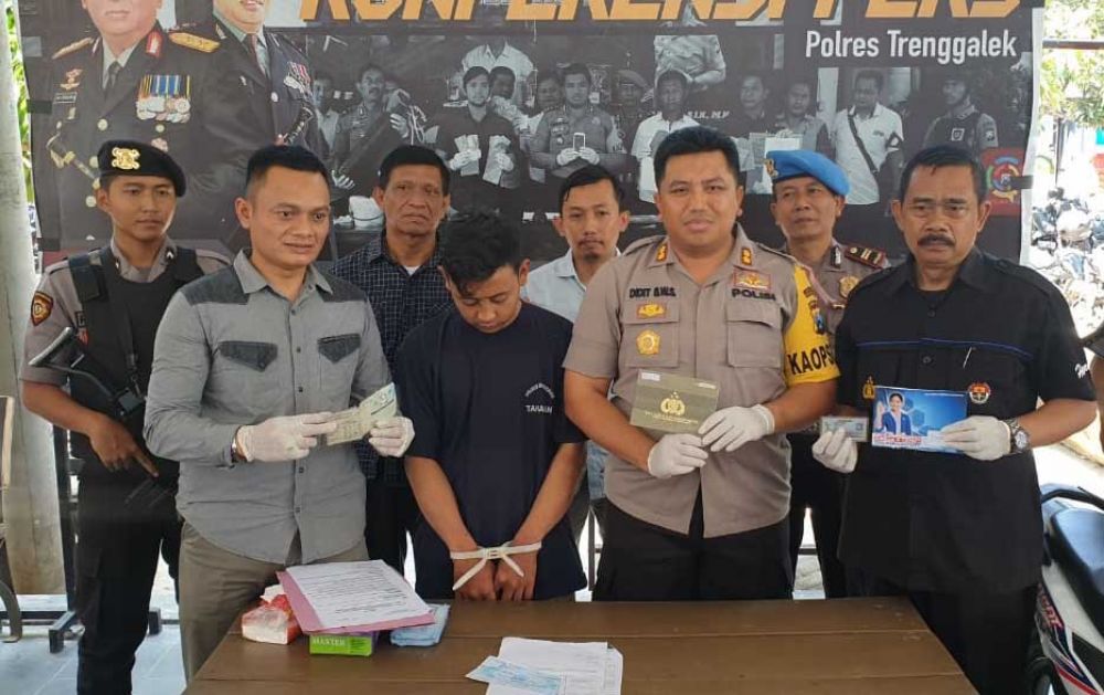 Berdalih untuk Biaya Berobat Ibunya, Pria ini Gadaikan Motor Temannya