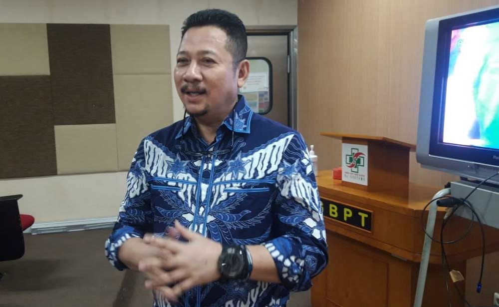 Prof Dr dr David Perdanakusuma