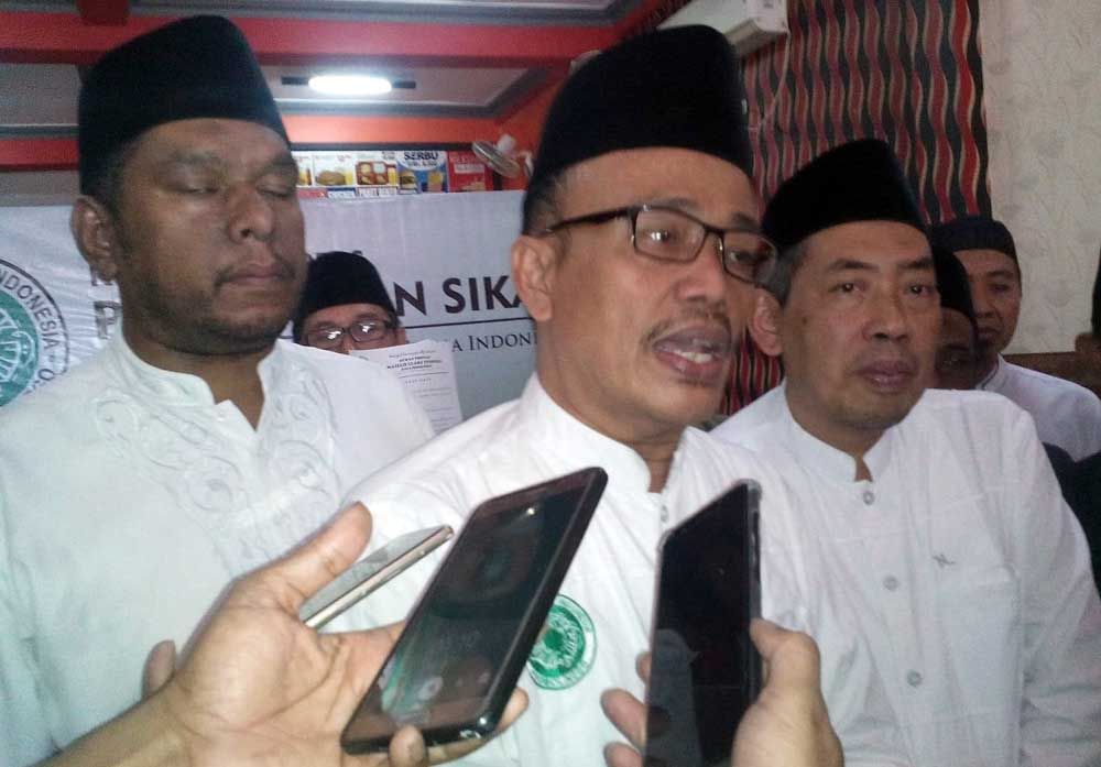 Ketua MUI Kota Probolinggo, KH Nizar Irsyad