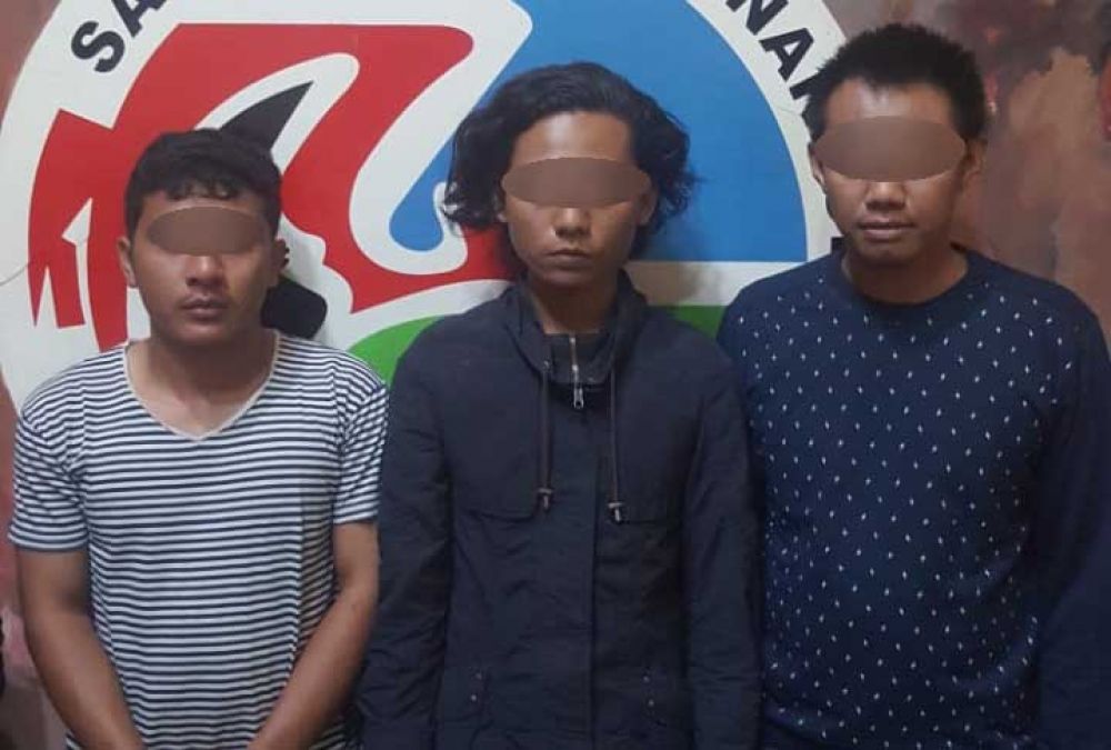 Pesta Sabu, Seorang Oknum Satpol PP di Jombang Ditangkap