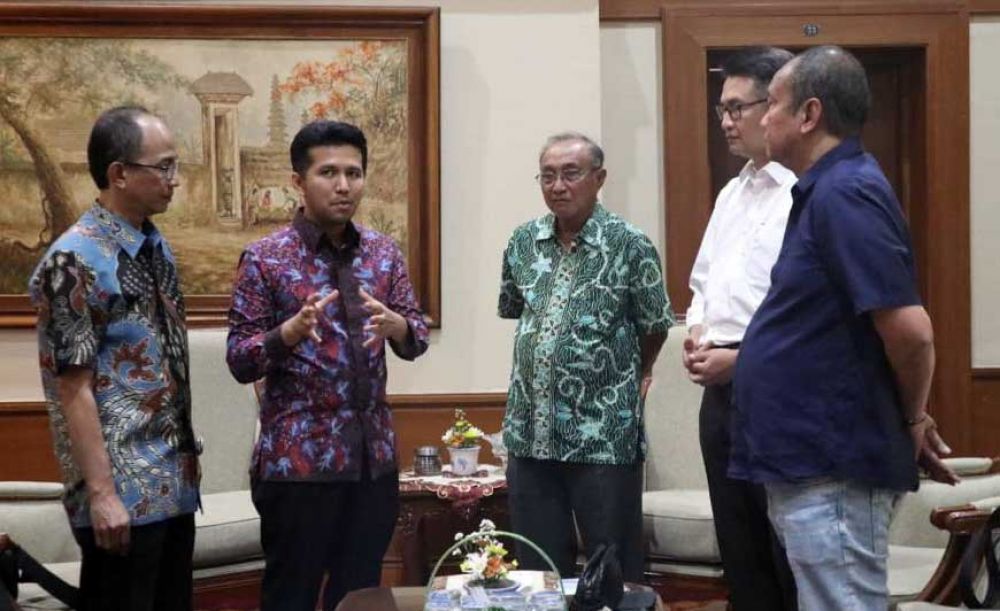 Diklaim Pihak Lain, Kadin Jatim: Kami yang Sah