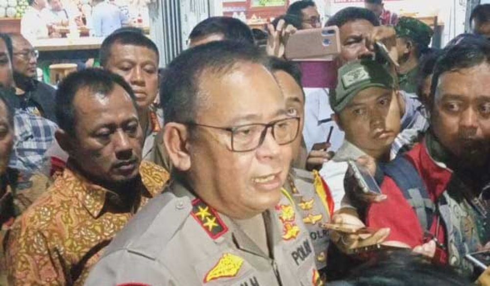 Kapolda Jatim, Irjen Pol Luki Hermawan