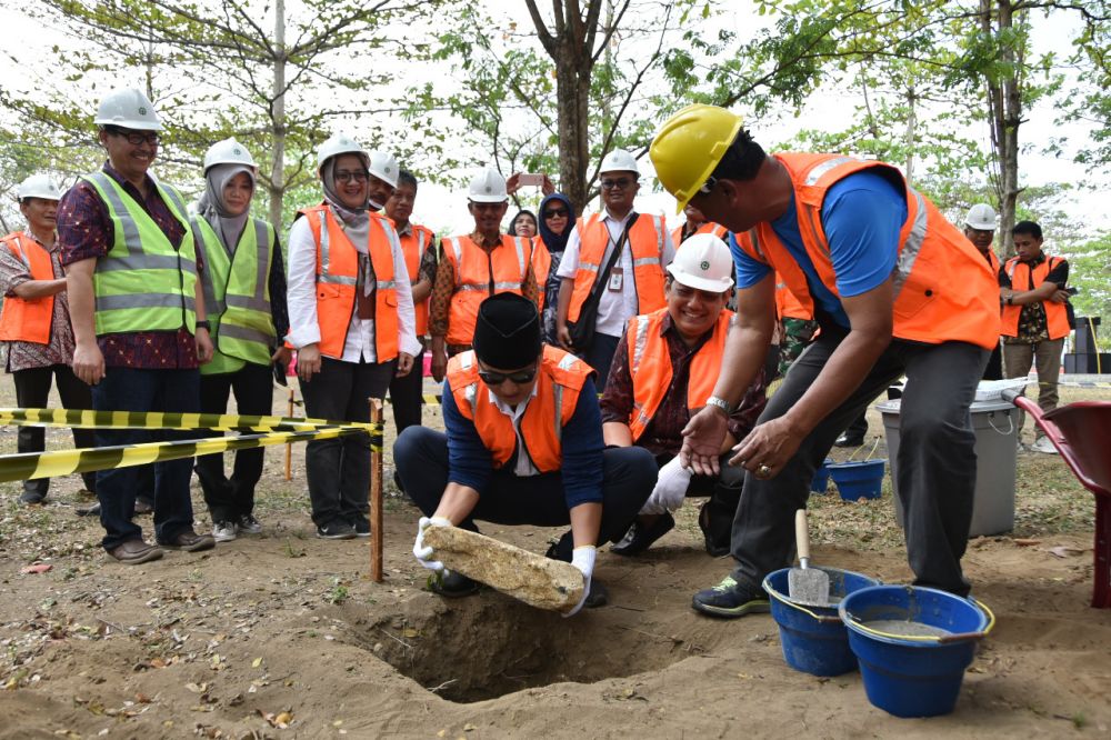 Tingkatkan Wisatawan di Trenggalek, Kawasan Pantai Prigi Dipercantik